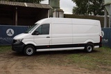 Minituur van Bestelwagen MAN TGE 3.140 Diesel 140pk 2023