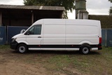 Minituur van Bestelwagen MAN TGE 3.140 Diesel 140pk 2023