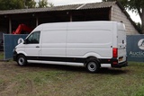 Minituur van Bestelwagen MAN TGE 3.140 Diesel 140pk 2023