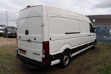 Minituur van Bestelwagen MAN TGE 3.140 Diesel 140pk 2023