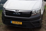 Minituur van Bestelwagen MAN TGE 3.140 Diesel 140pk 2023