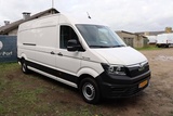 Minituur van Bestelwagen MAN TGE 3.140 Diesel 140pk 2023