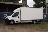 Minituur van Bakwagen Vrachtwagen Peugeot BOXER Diesel 165pk 2021