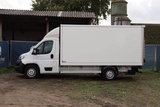 Minituur van Bakwagen Vrachtwagen Peugeot BOXER Diesel 165pk 2021