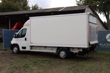 Minituur van Bakwagen Vrachtwagen Peugeot BOXER Diesel 165pk 2021