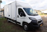 Minituur van Bakwagen Vrachtwagen Peugeot BOXER Diesel 165pk 2021