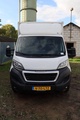 Minituur van Bakwagen Vrachtwagen Peugeot BOXER Diesel 165pk 2021
