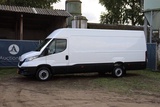 Minituur van Bestelwagen Iveco Daily van; Model Type: TS35SC2AA Diesel 2007