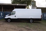 Minituur van Bestelwagen Iveco Daily van; Model Type: TS35SC2AA Diesel 2007