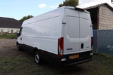 Minituur van Bestelwagen Iveco Daily van; Model Type: TS35SC2AA Diesel 2007