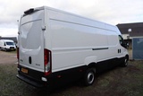 Minituur van Bestelwagen Iveco Daily van; Model Type: TS35SC2AA Diesel 2007