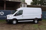 Minituur van Bestelwagen Ford TRANSIT Diesel 130pk 2021