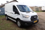 Minituur van Bestelwagen Ford TRANSIT Diesel 130pk 2021