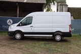 Minituur van Bestelwagen Ford TRANSIT Diesel 130pk 2021