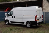 Minituur van Bestelwagen Peugeot BOXER Diesel 140pk 2021