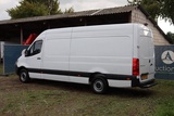 Miniaturansicht von Mercedes-Benz Sprinter Diesel 150 PS 2022 Transporter