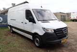 Miniaturansicht von Mercedes-Benz Sprinter Diesel 150 PS 2022 Transporter
