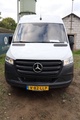 Miniaturansicht von Mercedes-Benz Sprinter Diesel 150 PS 2022 Transporter