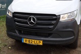 Miniaturansicht von Mercedes-Benz Sprinter Diesel 150 PS 2022 Transporter