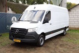 Miniaturansicht von Mercedes-Benz Sprinter Diesel 150 PS 2022 Transporter