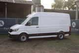 Minituur van Bestelwagen Volkswagen CRAFTER Diesel 140pk 2022