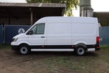 Minituur van Bestelwagen Volkswagen CRAFTER Diesel 140pk 2022