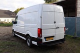 Minituur van Bestelwagen Volkswagen CRAFTER Diesel 140pk 2022