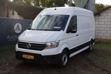 Minituur van Bestelwagen Volkswagen CRAFTER Diesel 140pk 2022
