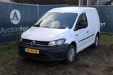 Miniaturansicht von Volkswagen CADDY Diesel 75 PS 2016 Van