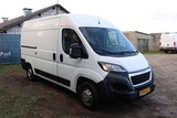 Miniaturansicht von Peugeot BOXER Diesel 131 PS 2018 Van