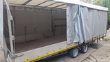 Minituur van Aanhangwagen Eduard Type 4 2007