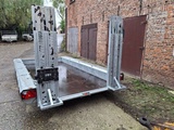 Minituur van Machinetransporter 4.00x1.80m 3500kg Nieuw