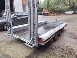 Minituur van Machinetransporter 4.00x1.80m 3500kg Nieuw