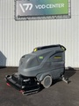 Minituur van Schrob-zuigmachine Karcher B120 W BP Elektrisch 2015