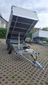 Minituur van Kipper BW Trailer 3.00x1.50x0.70m Nieuw