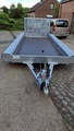 Minituur van Machinetransporter 3500kg 480x180cm Nieuw