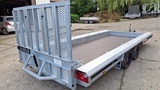 Minituur van Machinetransporter 3500kg 4.80x1.80m Nieuw