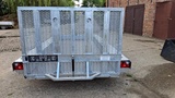 Minituur van Machinetransporter 3500kg 4.80x1.80m Nieuw