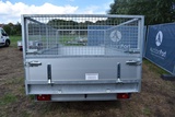 Minituur van Aanhangwagen Kipper BW Trailers 2700kg 330x180cm Nieuw