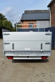 Minituur van Aanhangwagen Elektrische Kipper BW 3500kg 330x180x70cm Nieuw