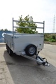 Minituur van Aanhangwagen Elektrische Kipper BW 3500kg 330x180x70cm Nieuw