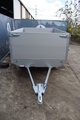 Minituur van Aanhangwagen BW Trailer 750kg 250x150x70cm Nieuw