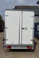 Minituur van Gesloten Aanhangwagen Kerenzo 750kg 300x150x180cm Nieuw