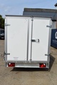 Minituur van Gesloten Aanhangwagen Kerenzo 750kg 250x150x150cm Nieuw