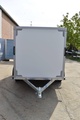 Minituur van Gesloten Aanhangwagen Kerenzo 750kg 250x150x150cm Nieuw