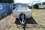 Minituur van Aanhangwagen Kipper BW Trailers 2700kg 330x180cm Nieuw