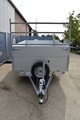 Minituur van Elektrische Kipper BW Trailer 2700kg 330x180x70cm Nieuw
