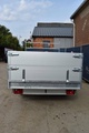 Minituur van Elektrische Kipper BW Trailer 2700kg 330x180x70cm Nieuw