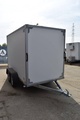 Minituur van Gesloten Aanhangwagen Kerenzo 750kg 300x150x180cm Nieuw