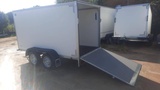 Minituur van Gesloten Aanhangwagen Kerenzo 3x1.50x1.50m Nieuw